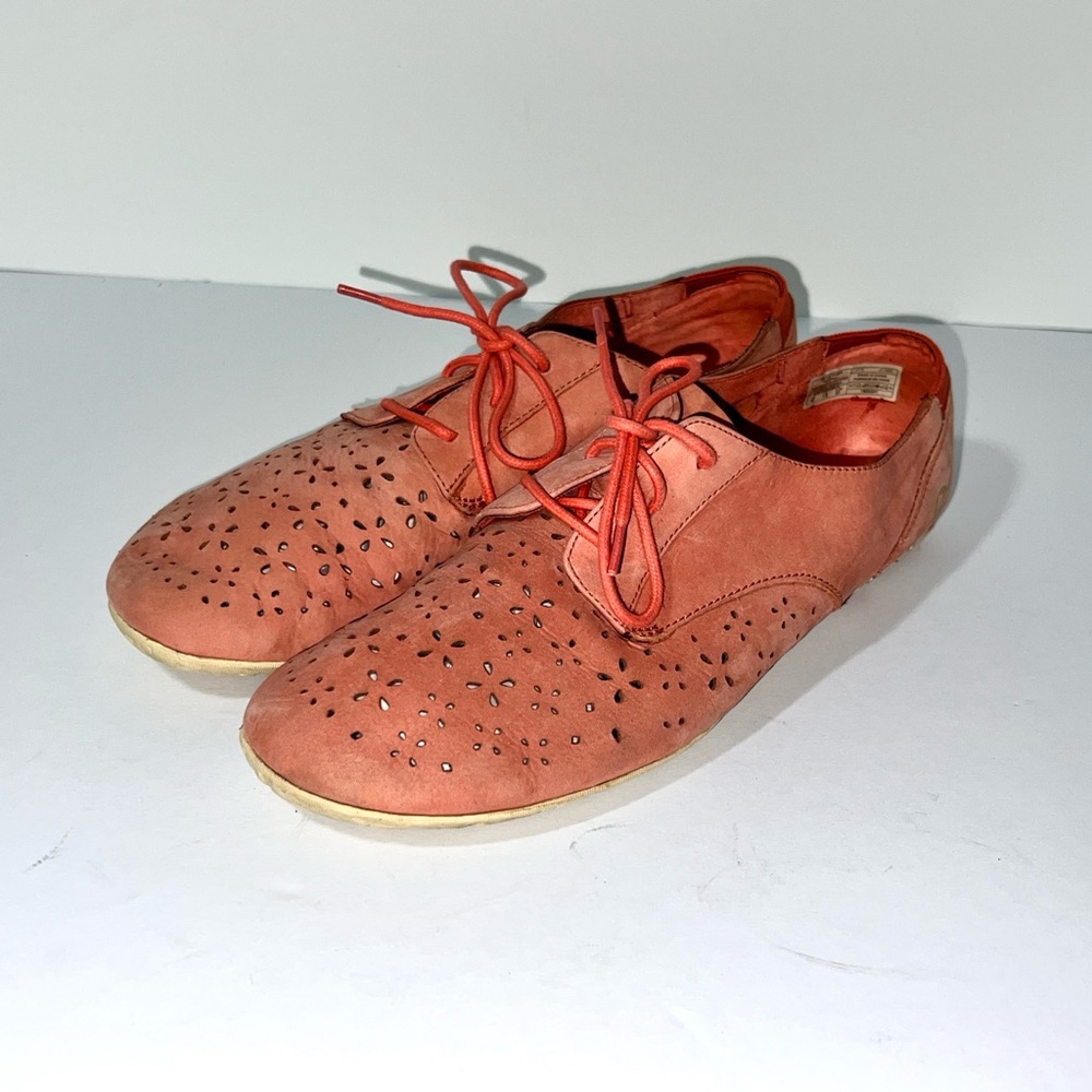 Merrell Mimix Maze Women's Lightweight Casual Tennis Shoes Coral Size 10